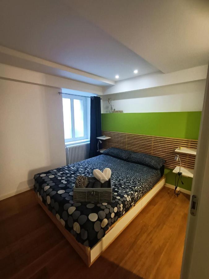 Ferienwohnung La Tana Di Alice Muggia Exterior foto