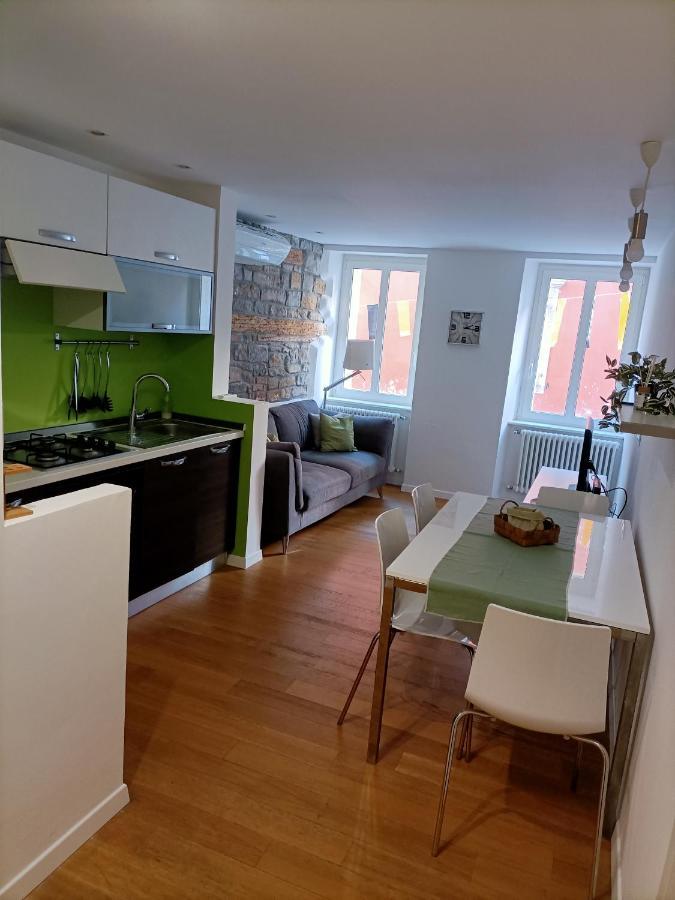 Ferienwohnung La Tana Di Alice Muggia Exterior foto