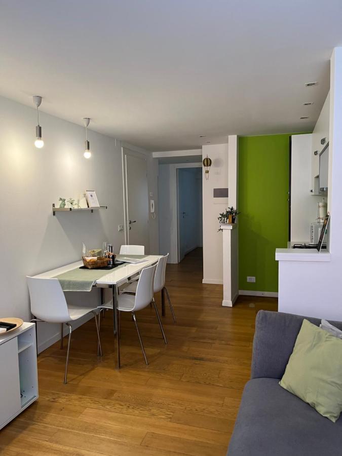 Ferienwohnung La Tana Di Alice Muggia Exterior foto